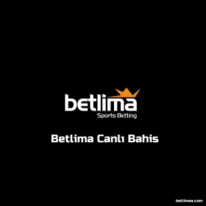 Betlima Canlı Bahis