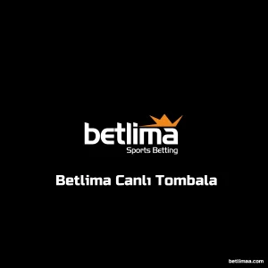 Betlima Canlı Tombala