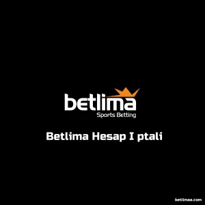 Betlima Hesap İptali